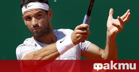 Най добрият български тенисист Григор Димитров успя да стигне до 1 2 финалите