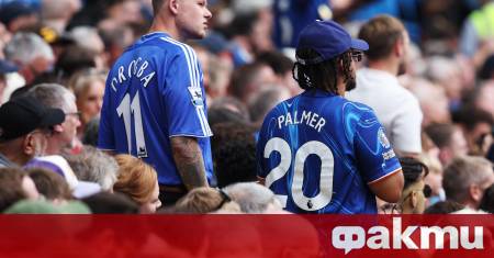 В навечерието на ключовия двубой от Шампионската лига между Челси