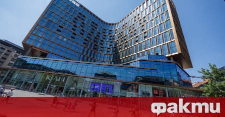Няколко души загинаха при пожар на строителен обект в Брюксел
