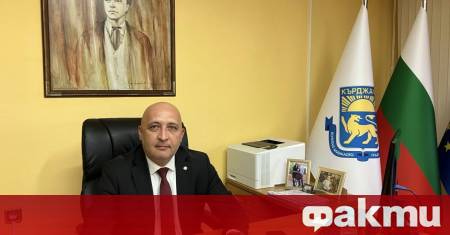 Кметът на Кърджали Ерол Мюмюн обяви пред медиите че ще