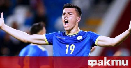 ЦСКА може да се подсили с 22 годишен нападател от Косово