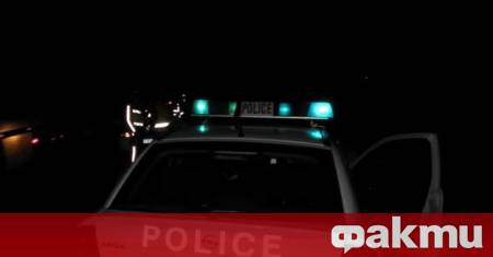 Спасителната операция по течението на река Струма в района на