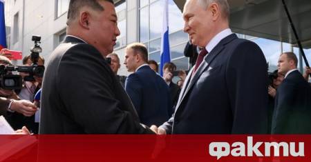 Руският президент Владимир Путин вероятно е използвал среща с казахстанския