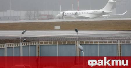 Украински атаки с дронове временно нарушиха въздушния трафик в руската