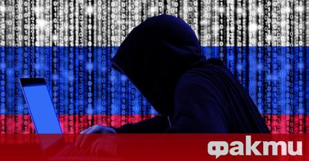 Опитите на подкрепяни от Русия хакери да откраднат от Великобритания