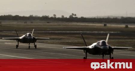 Саудитска Арабия може скоро да получи от САЩ изтребители F