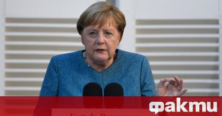 Канцлерът на Германия Ангела Меркел призова да се разследва предполагаемото