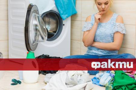 Прането на дрехи – тази на пръв поглед рутинна домакинска