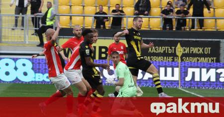 Българската Първа лига продължава да се нарежда сред първенствата с