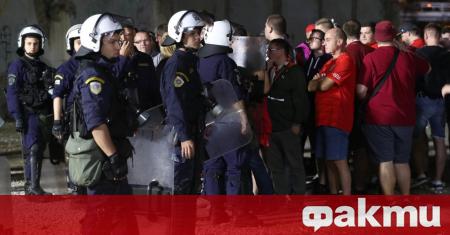 Сериозно напрежение се породи в Гърция след акция на местната