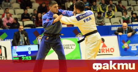 България открива международния календар в джудото В края на месец