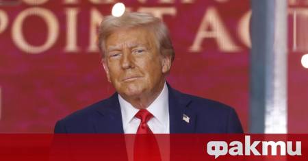 Хамас е подготвил писмо до президента на САЩ Доналд Тръмп