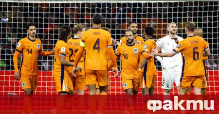 Впечатляваща футболна вечер на стадион Йохан Кройф Арена в Амстердам