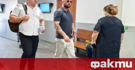 Софийският районен съд СРС отказа да измени мерките за неотклонение