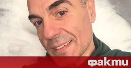 Популярният водещ Драгомир Драганов по известен на зрителите с псевдонима