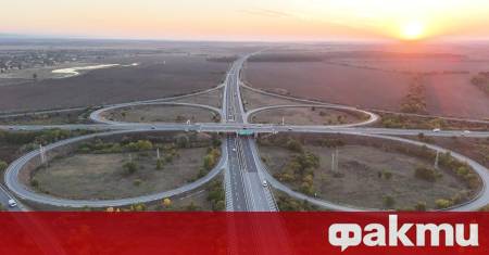 От днес до неделя ще се реорганизира движението в участъците