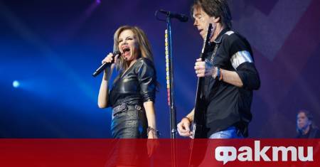 Шведската поп рок група Roxette отмени всички 14 концерта от