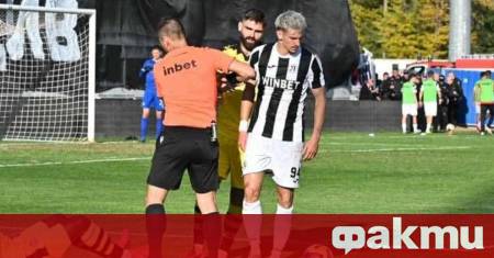 Хулио Веласкес е отказал атакуващия халф на Локомотив Пловдив Каталин