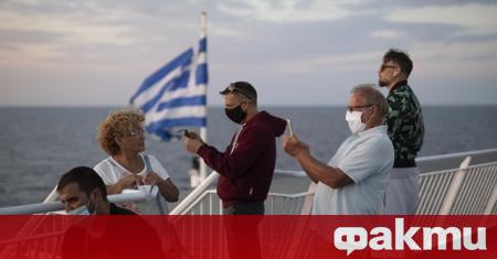 Ръководителят на гръцката гражданска защита Никос Хардалиас заяви че епидемиологичните