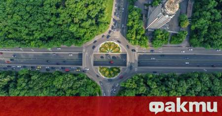 Столичната община стартира мащабен проект за озеленяване на стойност 5 7