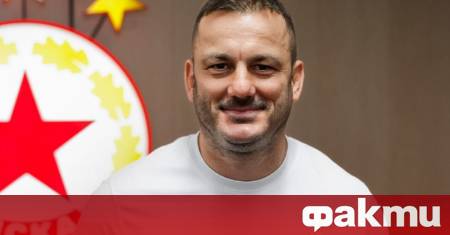 Изпълнителният директор на ЦСКА Вангел Вангелов обяви че клубът води