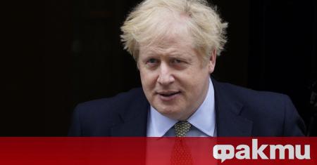 Британският премиер Борис Джонсън заяви че е получил невероятна грижа