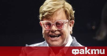 Сър Елтън Джон обяви че няма търпение да се завърне