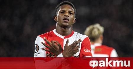 Английският шампион Манчестър Сити е насочил вниманието си към изгряващия