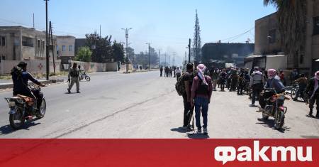 Сирийското правителство се ангажира да разследва кървавите сблъсъци в южната