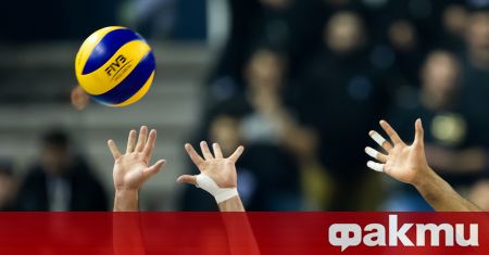 ЦСКА стартира сезона в родния волейболен шампионат с категоричен успех