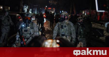 Федерални агенти са застреляли още един човек в Минеаполис заяви