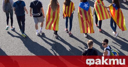 Партията Заедно за Каталуния ще се въздържи при гласуването за