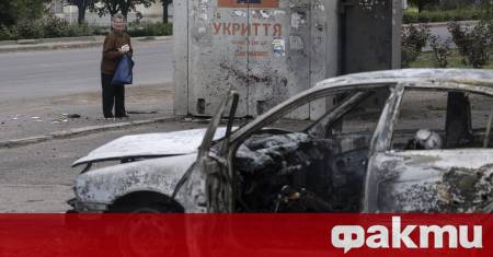 Украинските власти съобщиха днес че е започнала мащабна евакуация на
