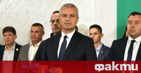 „Възраждане“: Балотажът ще зависи и от нашите избиратели