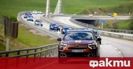 Норвежката автомобилна федерация реши да провери дали декларираните разстояния които