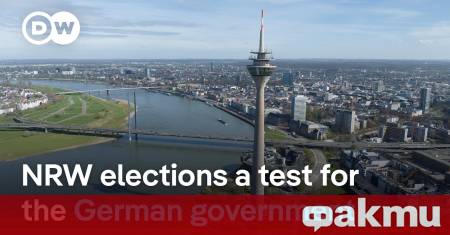 Йенс Шпан парламентарен лидер на центристката коалиция на германския канцлер