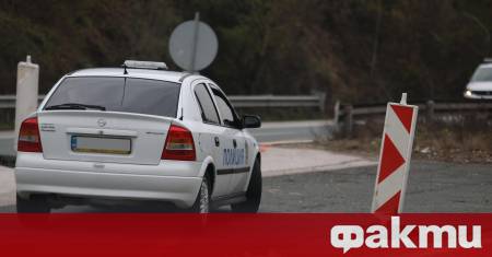 Две катастрофи с тирове блокираха движението по магистрала Хемус днес