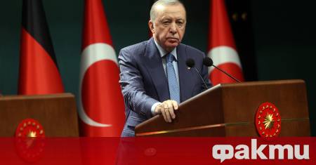 Турският националистически лидер Девлет Бахчели – основният парламентарен съюзник на