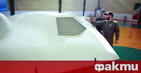 Нидерландските въоръжени сили са използвали оръжие срещу дронове забелязани снощи