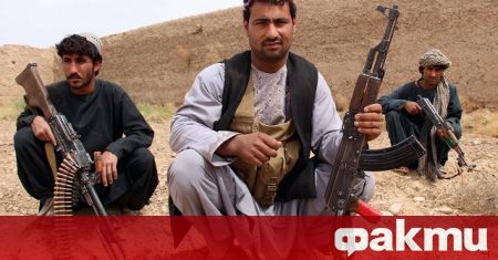 Говорител на талибаните заяви пред телевизия Ал Джазира че няма