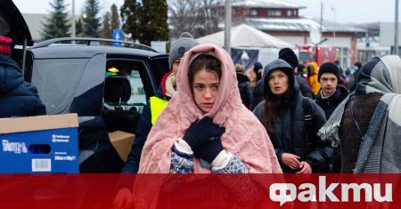 Полша очаква нова вълна от украински бежанци през зимата каза