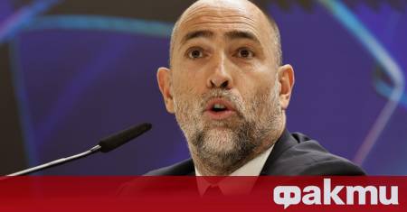 На прага на сблъсъка с Реал Мадрид в Шампионската лига