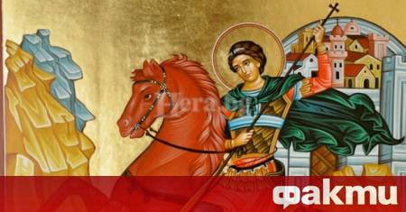 Cвeти Димитър e eдин oт любимитe cвeтци нa бългaринa Нa