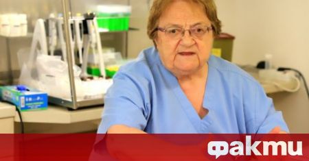 При хората над 60 г може да има избледняване на