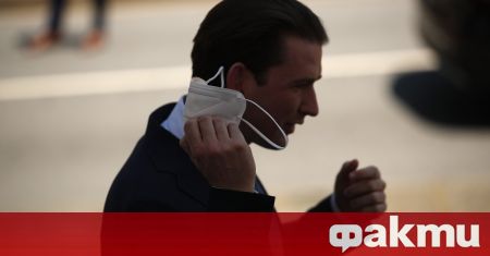 Австрийският канцлер Себастиан Курц заяви в сряда че е разследван