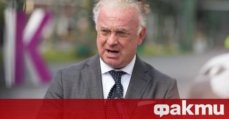 Изпълнителният директор на германската компания за производство на химикали Евоник