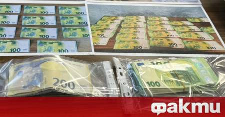 Девет досъдебни производства за пускане в обращение на неистински еврови