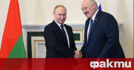 Русия ще снабди Беларус със системи „Искандер-М“, обяви днес руският
