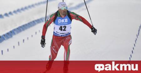 Днес олимпийският дух на България ще бъде представен от шестима