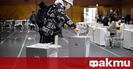 Най голямата опозиционна формация в Япония Центристкият реформаторски алианс се